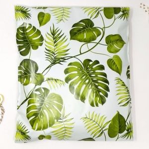 20 10x13 Banana Leaver designer polymailer